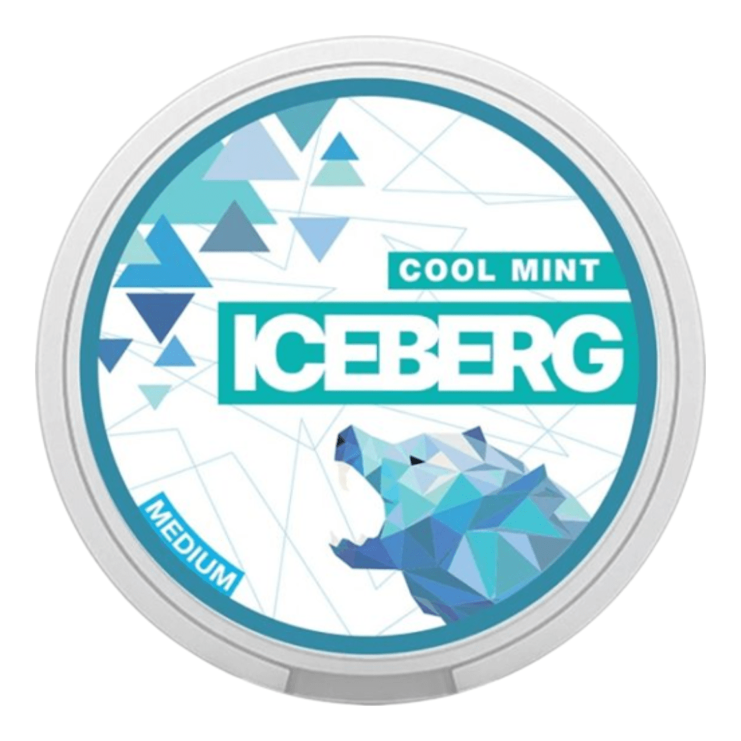 Iceberg Cool Mint Nicotine Pouches Maroc Iceberg Cool Mint Nicotine Pouches Maroc – nicotine pouches snus Casablanca Maroc