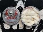 KillaProducts2021-Blueberry – nicotine pouches snus Casablanca Maroc