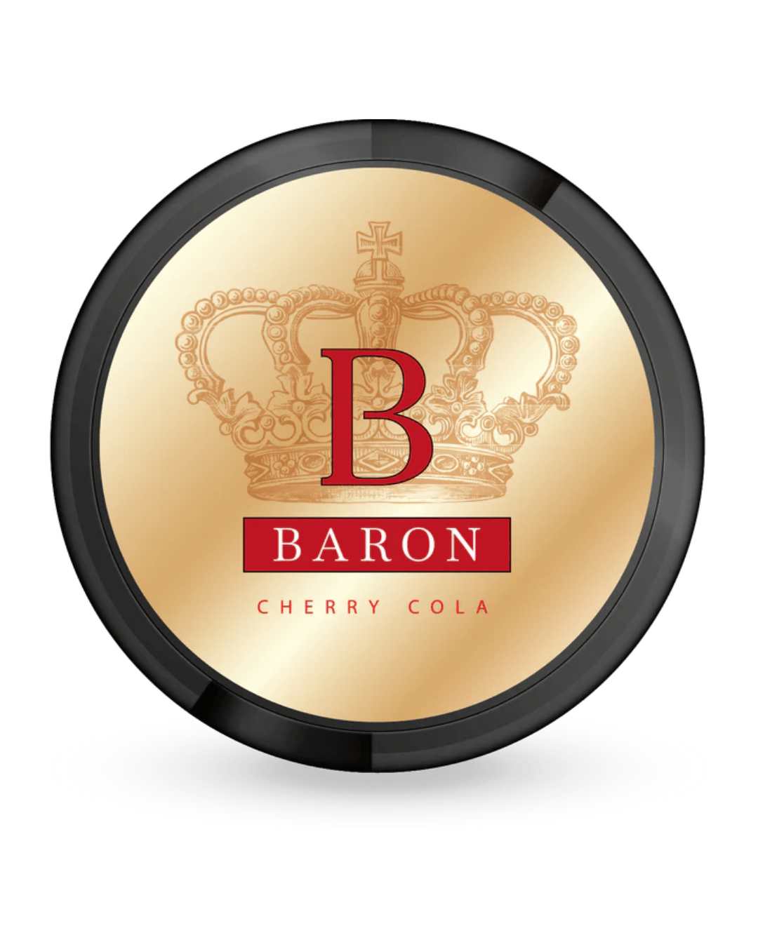 BARON CHERRY COLA Nicotine Pouches BARON CHERRY COLA Nicotine Pouches – nicotine pouches snus Casablanca Maroc