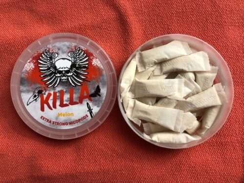 Killa2020-Melon – nicotine pouches snus Casablanca Maroc