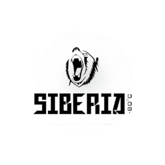 Siberia logo – nicotine pouches snus Casablanca Maroc
