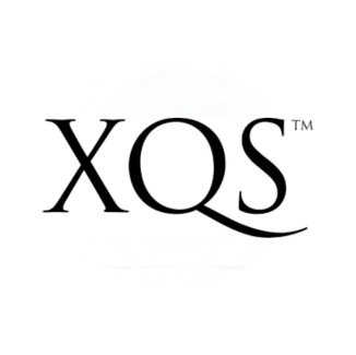 XQS logo – nicotine pouches snus Casablanca Maroc