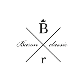 baron logo – nicotine pouches snus Casablanca Maroc