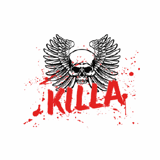 killa_logo – nicotine pouches snus Casablanca Maroc