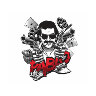 pablo logo – nicotine pouches snus Casablanca Maroc
