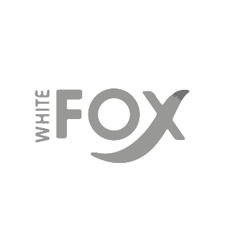 white_fox_logo – nicotine pouches snus Casablanca Maroc