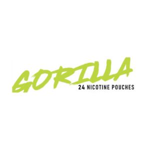 gorilla – nicotine pouches snus Casablanca Maroc