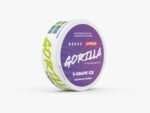 GORILLA X-Grape Ice Nicotine Pouches – nicotine pouches snus Casablanca Maroc