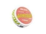 Gorilla strong x-peach – nicotine pouches snus Casablanca Maroc